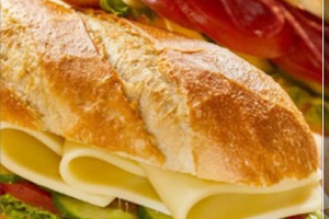 Bread Stix sandwich bar image