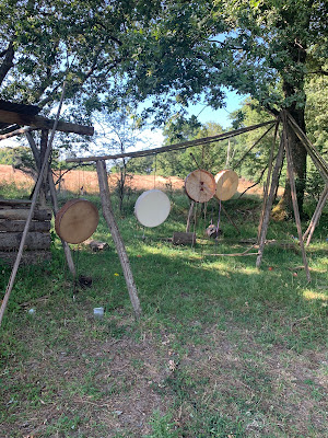 Mickael canivet ,magnétiseur , tambour chamanique, soins et massages énergétiques à Herbignac