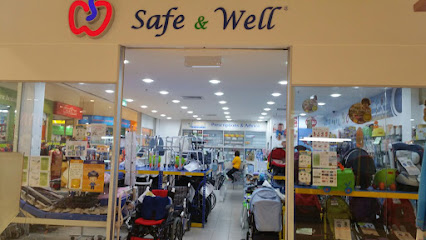 Safe & Well Seri Alam