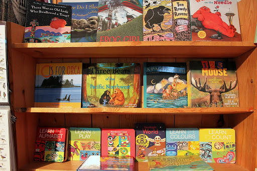 Gift Shop «The Pacific Northwest Shop», reviews and photos, 2702 N Proctor St, Tacoma, WA 98407, USA