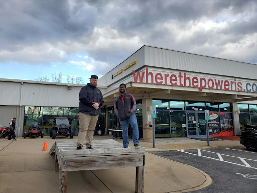 Motorcycle Dealer «Coleman Powersports», reviews and photos, 14105 Telegraph Rd, Woodbridge, VA 22192, USA