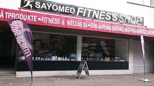 sayomed Fitness Shop