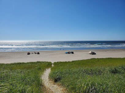 Sunset Beach State Recreation Site