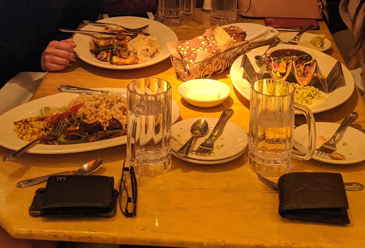 Restaurant «The Cheesecake Factory», reviews and photos, 1566 Polaris Pkwy, Columbus, OH 43240, USA