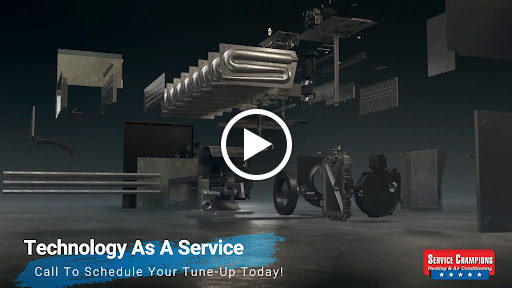 HVAC Contractor «Service Champions», reviews and photos