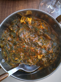 Curry du Restaurant indien SAI INDIEN à Paris - n°4