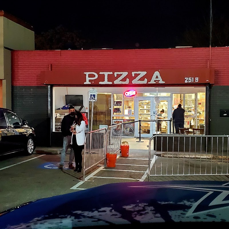 Zalat Pizza Fitzhugh Dallas