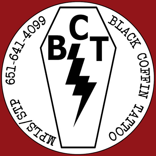 Explore wildlife tattoo ideas, creative tattoo ideas in Saint Paul, available at Black Coffin Tattoo