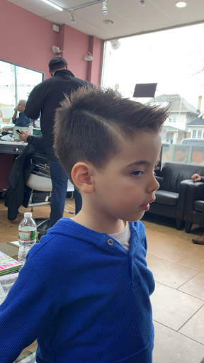 Hair Salon «Turkuaz Unisex Hair Salon», reviews and photos, 353 Crooks Ave, Clifton, NJ 07011, USA