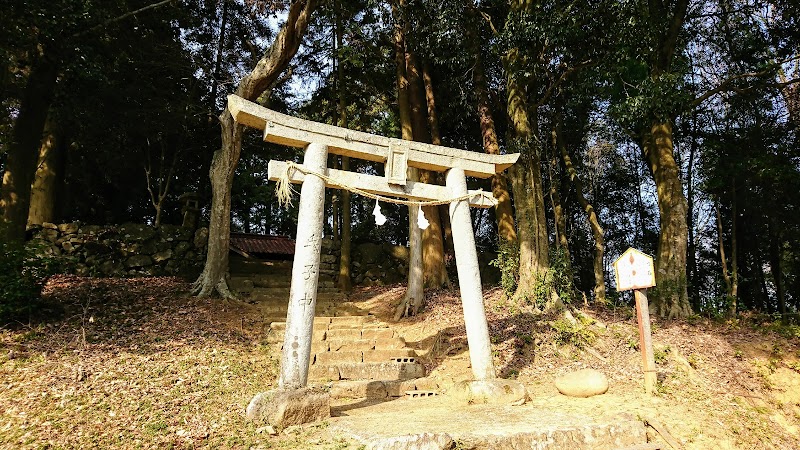 高盛神社