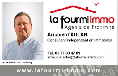 Arnaud.d'AULAN à Strasbourg