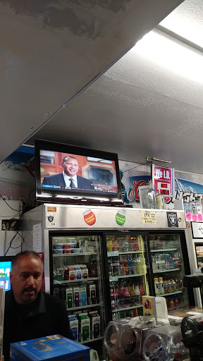 Liquor Store «Spot Liquor Store», reviews and photos, 1 Tewksbury Ave, Richmond, CA 94801, USA