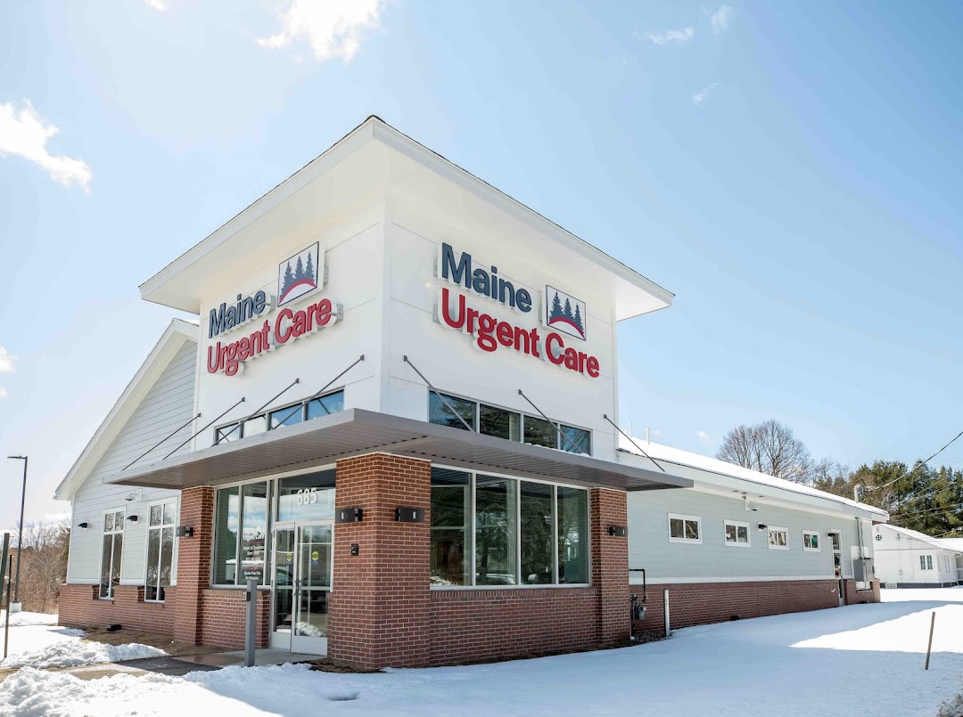 Maine Urgent Care