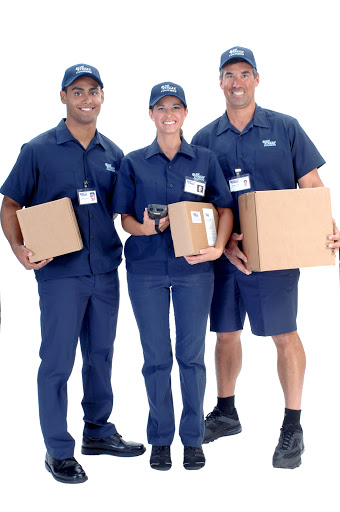 Courier Service «Blue Streak Couriers», reviews and photos, 2900 Titan Row #114, Orlando, FL 32809, USA