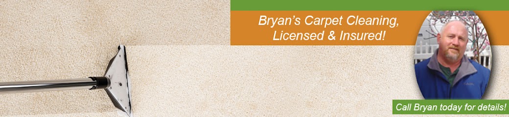 Bryan's Carpet Cleaning
