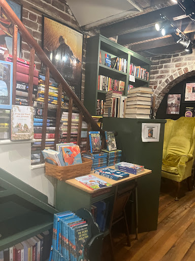 Book Store «The Book Lady Bookstore», reviews and photos, 6 E Liberty, Savannah, GA 31401, USA