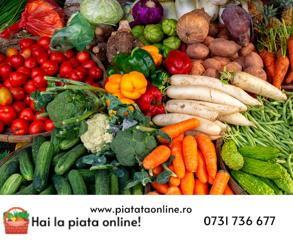 COSMIDIA FRUCT IMPEX SRL - PiataTaOnline.ro - Depozit legume fructe Ploiesti - Magazin de fructe