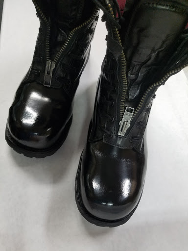 Shoe Repair Shop «San Pedro Shoe & Repair», reviews and photos, 1434 W 8th St, San Pedro, CA 90732, USA