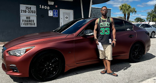 Used Car Dealer «Imperial Capital Cars», reviews and photos, 1800 South State Road 7, Miramar, FL 33023, USA