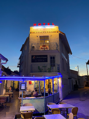 Restaurant/Hôtel de l'Atlantique à La Tranche-sur-Mer