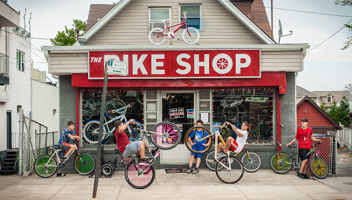 Bicycle Store «The Bike Shop, Inc.», reviews and photos, 4026 Hylan Blvd, Staten Island, NY 10308, USA