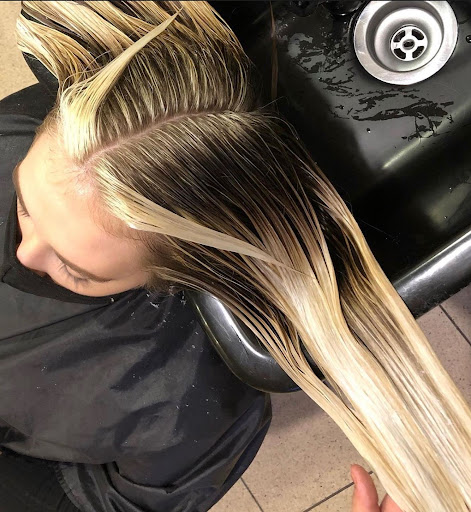 Hair Salon «Eskandalo! Hair Salon», reviews and photos, 12 W 4th St, Bethlehem, PA 18015, USA