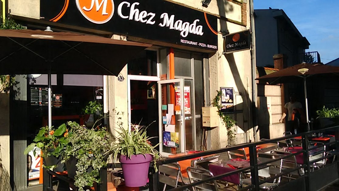 Chez Magda à Toulouse