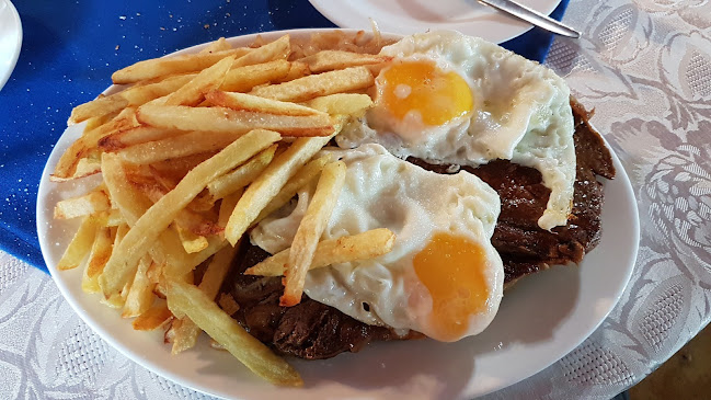 Opiniones de Hostería y Restorant Pancul en Futaleufú - Restaurante