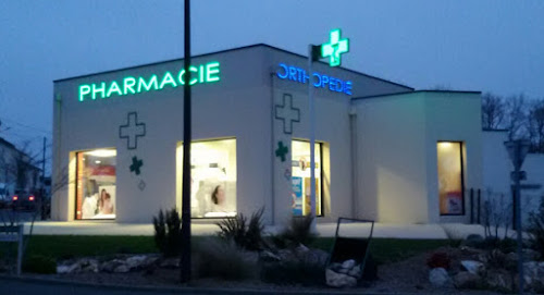 Pharmacie Marie-Josée Perrin à Montrevault-sur-Èvre