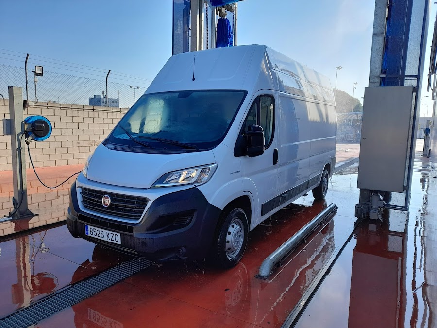 Gasolinera Low Cost Repost