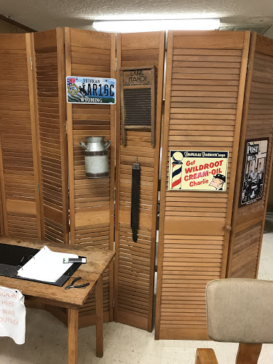 Barber Shop «Johns Barber Shop», reviews and photos, 738 N Main St, Waynesville, NC 28786, USA