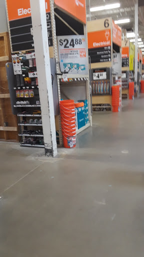 Home Improvement Store «The Home Depot», reviews and photos, 7260 Interstate Blvd, Horn Lake, MS 38637, USA