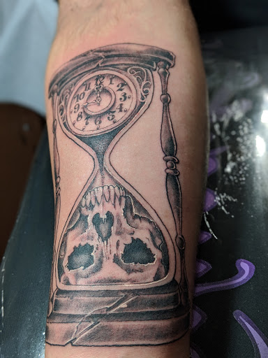 Tattoo Shop «Death Before Dishonor», reviews and photos, 306 S 3rd St, San Jose, CA 95112, USA