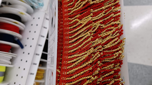 Fabric Store «Jo-Ann Fabrics and Crafts», reviews and photos, 4190 E Court St #101, Burton, MI 48509, USA