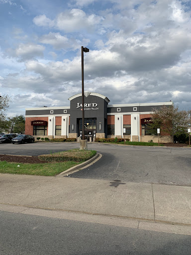 Jewelry Store «Jared The Galleria of Jewelry», reviews and photos, 914 Rivergate Pkwy, Goodlettsville, TN 37072, USA