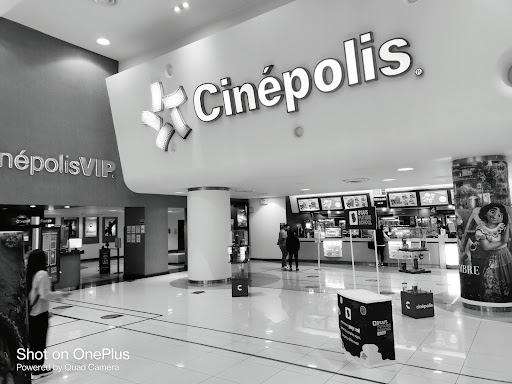 Cinépolis - Plaza Carso