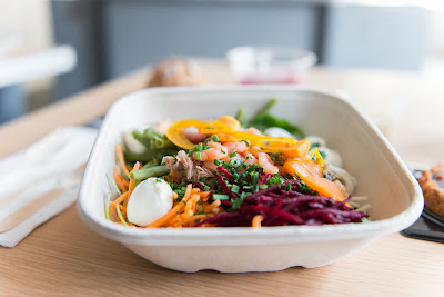 MSB - Mon Salade Bar Lyon Vaise à Lyon