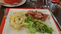Raclette du Restaurant Rouge Cocotte à Riom - n°5