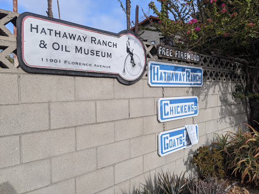 Museum «Hathaway Ranch Museum», reviews and photos, 11901 Florence Ave, Santa Fe Springs, CA 90670, USA