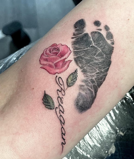 Explore san diego tattoo ideas, creative tattoo ideas in Mesa, available at Ranger Tattoo & Piercing