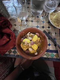 Plats et boissons du Restaurant marocain La Table Marocaine à Istres - n°6