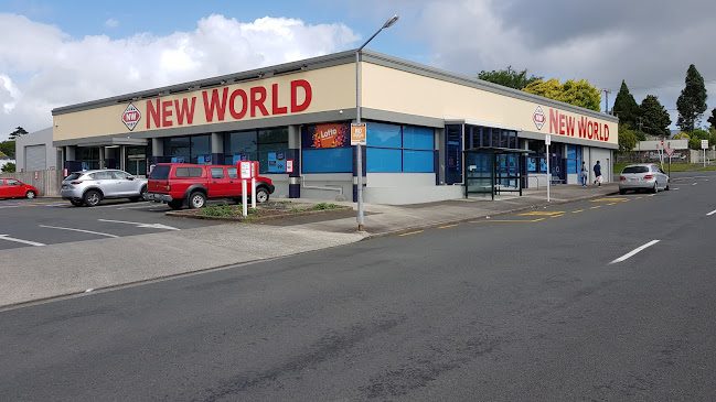 New World Cambridge - Supermarket