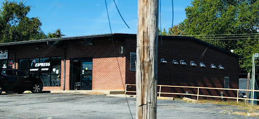 Laundromat «Express Laundry», reviews and photos, 704 Easley Bridge Rd, Greenville, SC 29611, USA