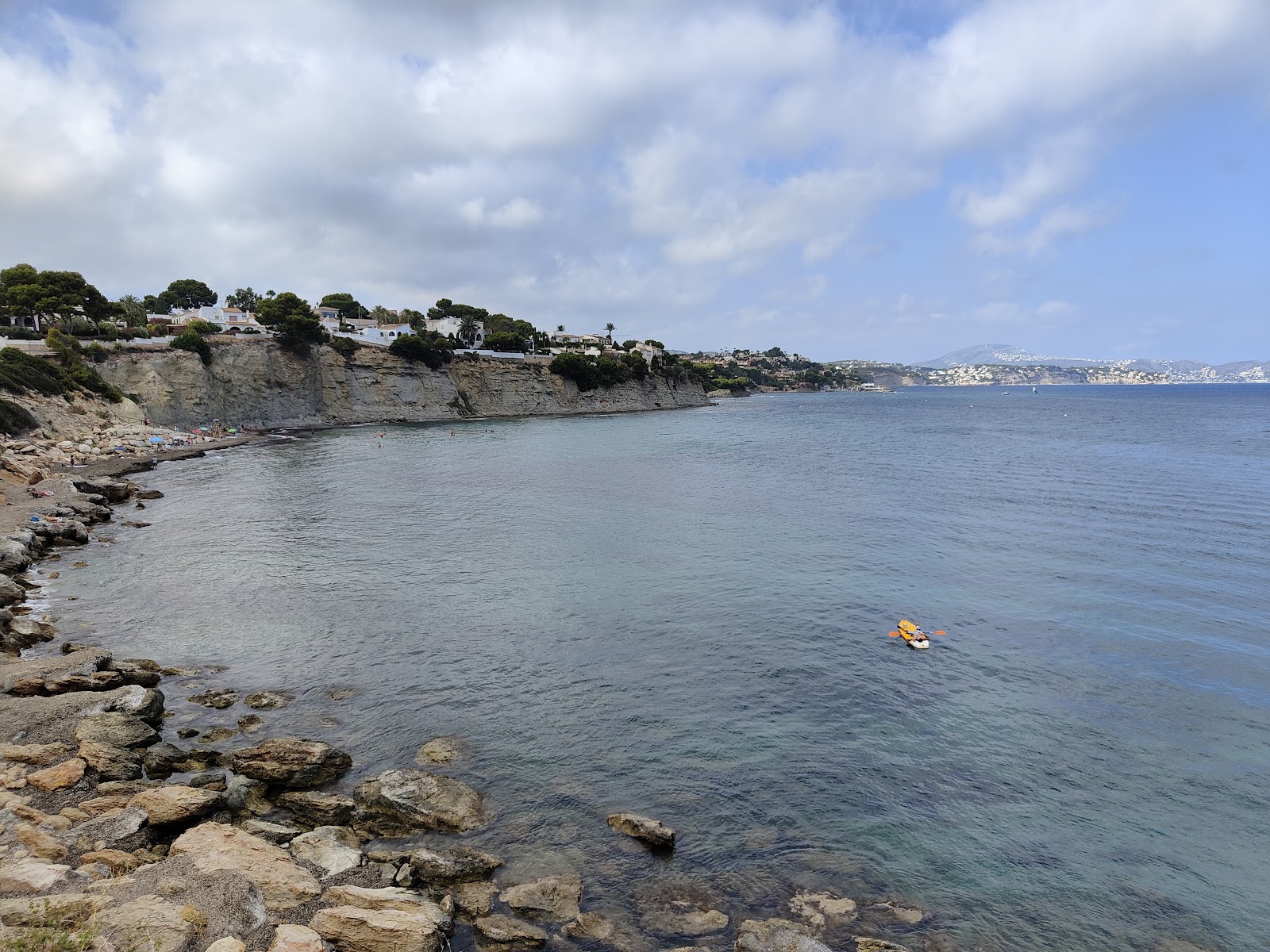 Cala La Calalga'in fotoğrafı ve yerleşim