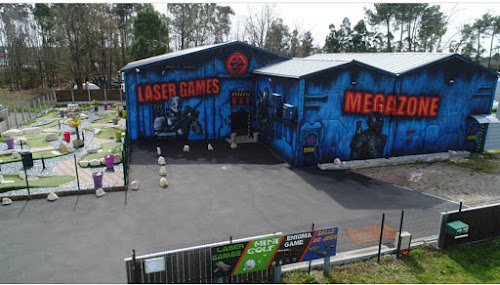 Parc d'attractions Laser Games Megazone Andernos-les-Bains