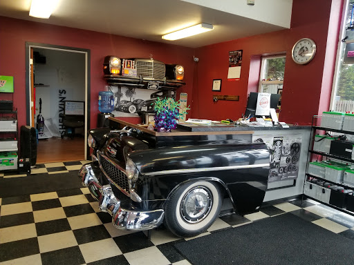 Auto Repair Shop «Shervins Tire & Automotive», reviews and photos, 4515 US-101, Florence, OR 97439, USA