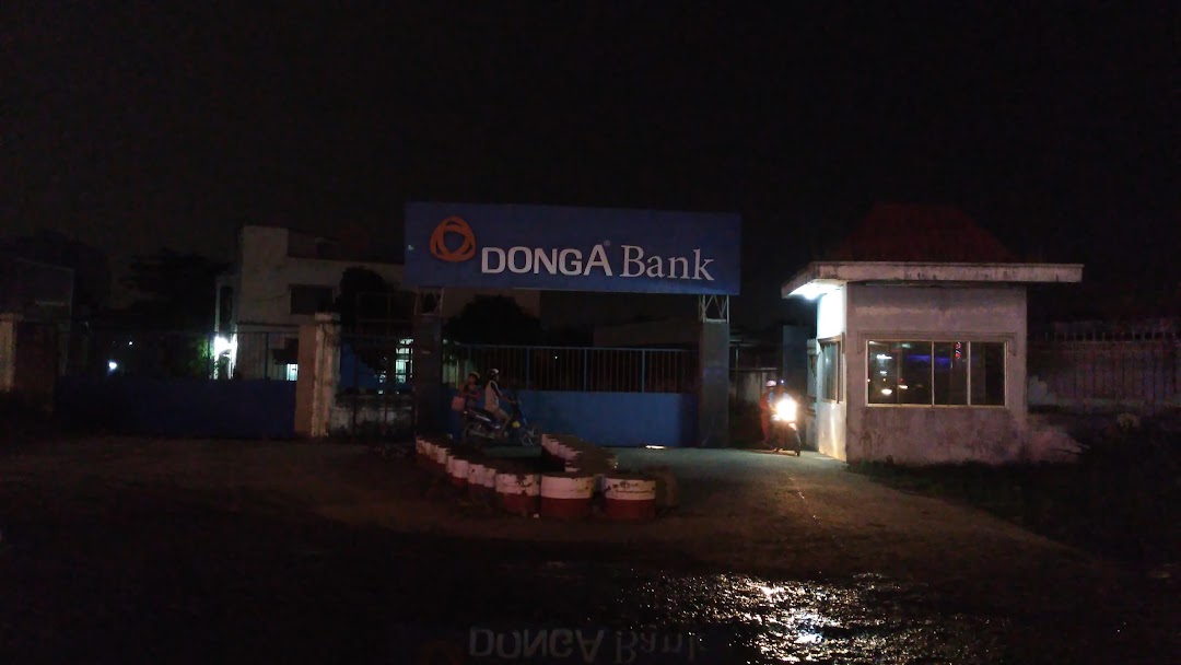 Ngân Hàng Tmcp Đông Á (Donga Bank) - Pgd Bình Chánh