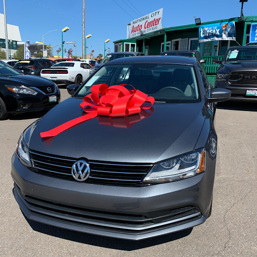Used Car Dealer «National City Auto Center», reviews and photos