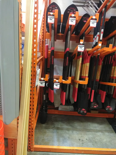 Home Improvement Store «The Home Depot», reviews and photos, 1725 U.S. 287 Frontage Rd, Mansfield, TX 76063, USA