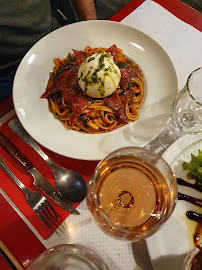 Burrata du Restaurant Vanzetti à Bordeaux - n°4